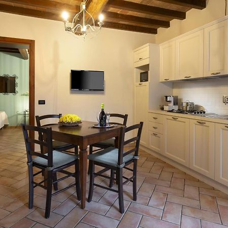 Agriturismo Il Brugnolo สกานดิอาโน ภายนอก รูปภาพ