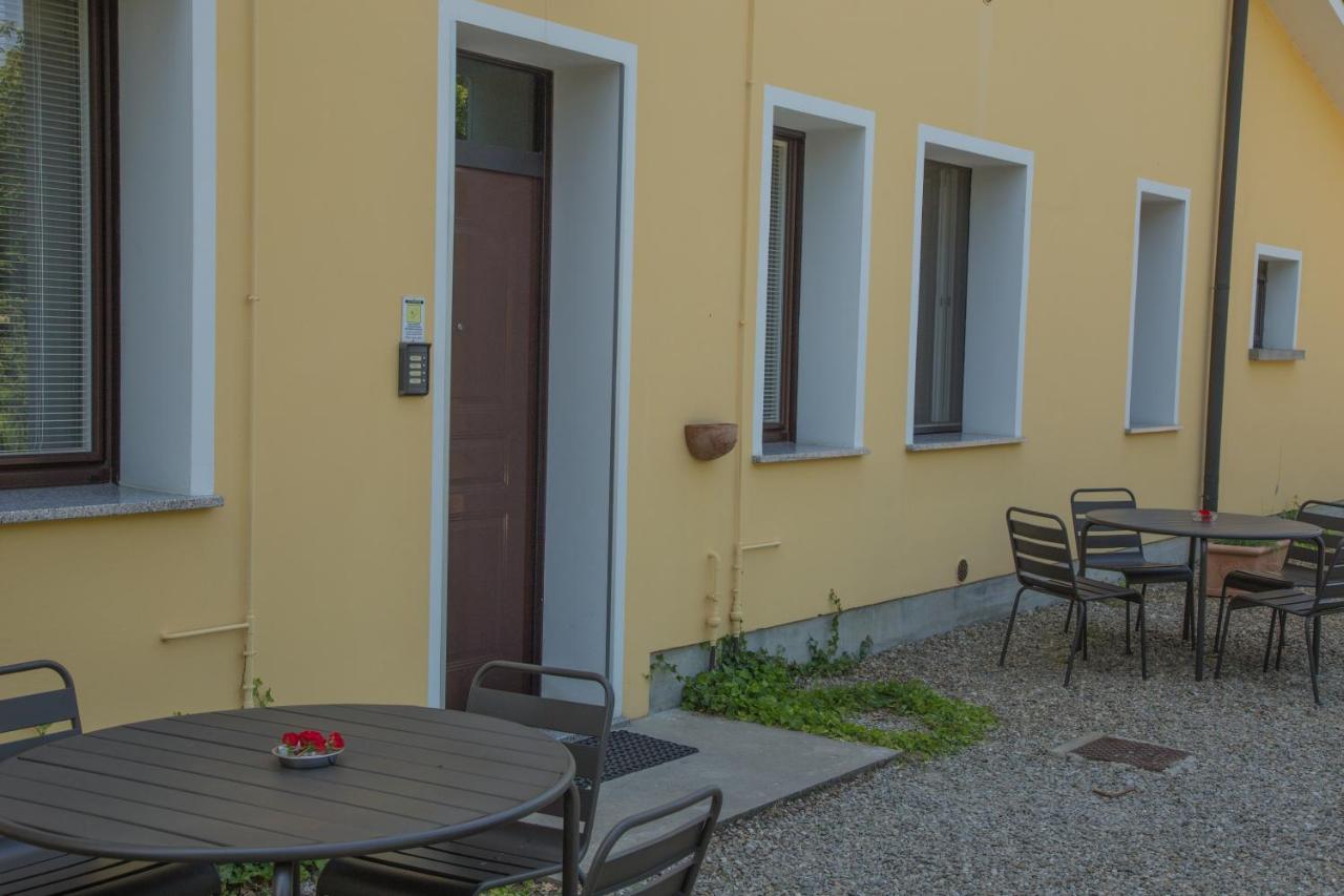 Agriturismo Il Brugnolo สกานดิอาโน ภายนอก รูปภาพ