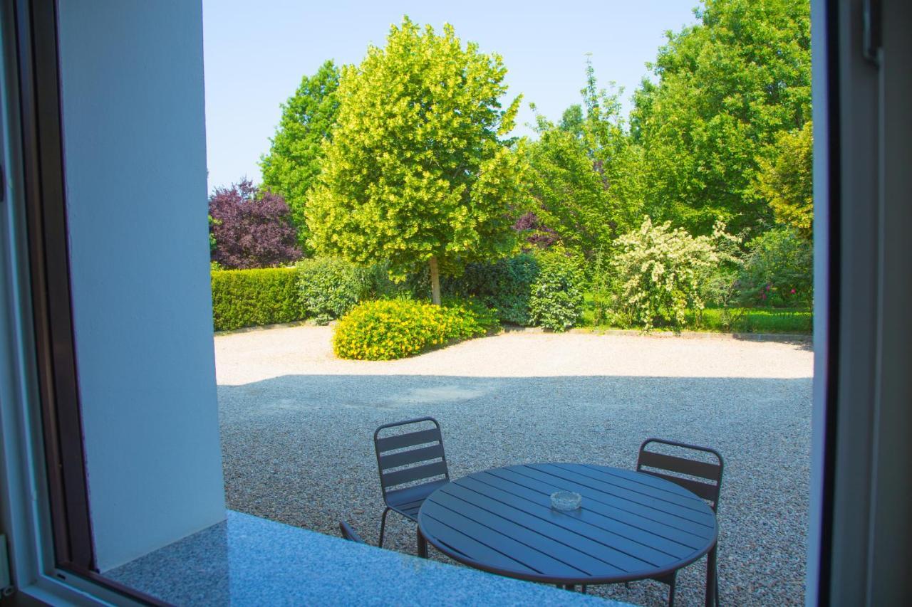 Agriturismo Il Brugnolo สกานดิอาโน ภายนอก รูปภาพ