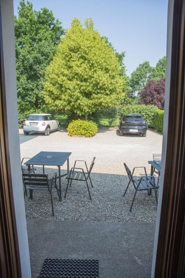 Agriturismo Il Brugnolo สกานดิอาโน ภายนอก รูปภาพ