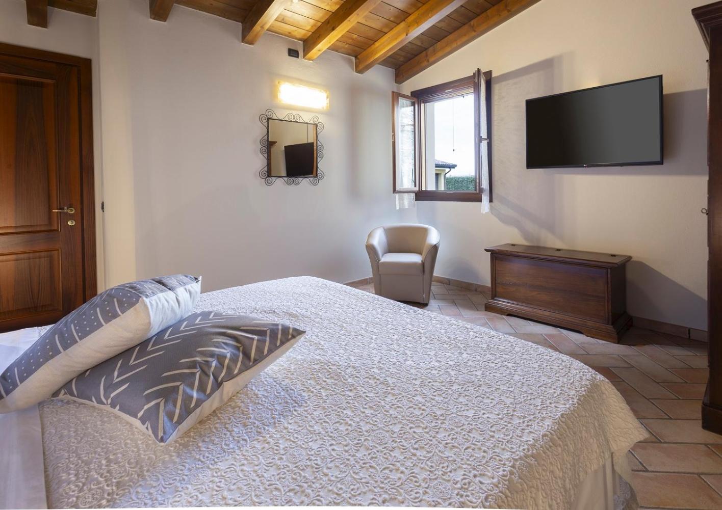 Agriturismo Il Brugnolo สกานดิอาโน ภายนอก รูปภาพ