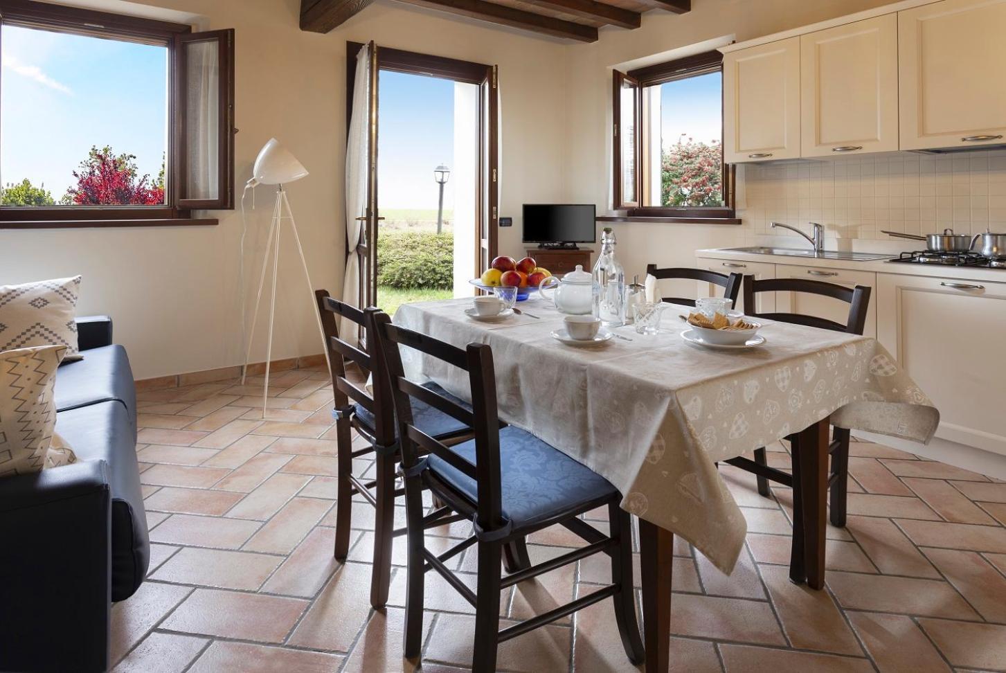 Agriturismo Il Brugnolo สกานดิอาโน ภายนอก รูปภาพ