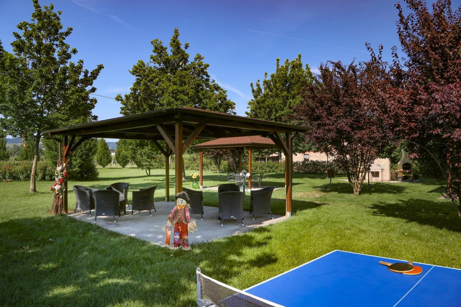 Agriturismo Il Brugnolo สกานดิอาโน ภายนอก รูปภาพ
