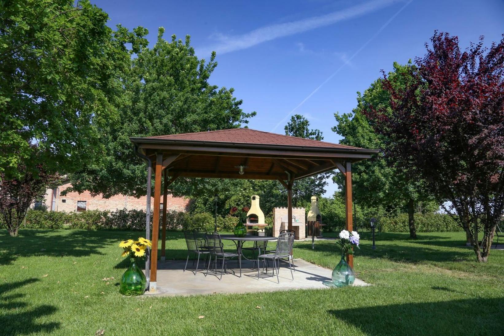 Agriturismo Il Brugnolo สกานดิอาโน ภายนอก รูปภาพ
