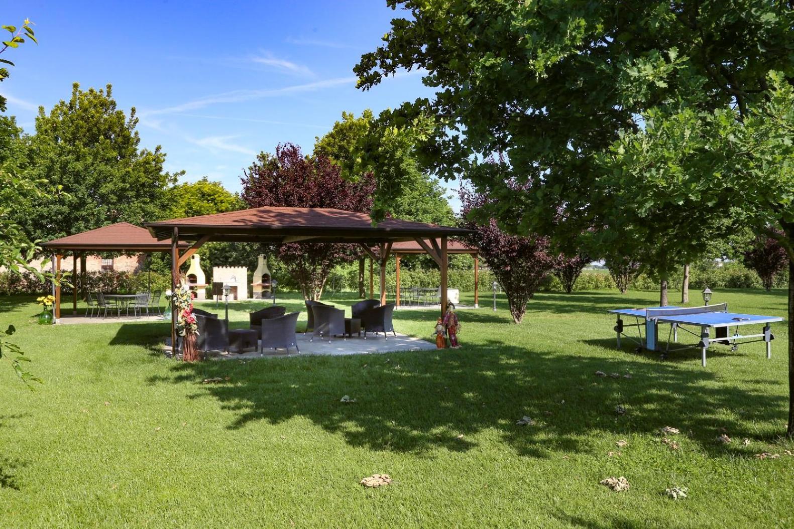 Agriturismo Il Brugnolo สกานดิอาโน ภายนอก รูปภาพ