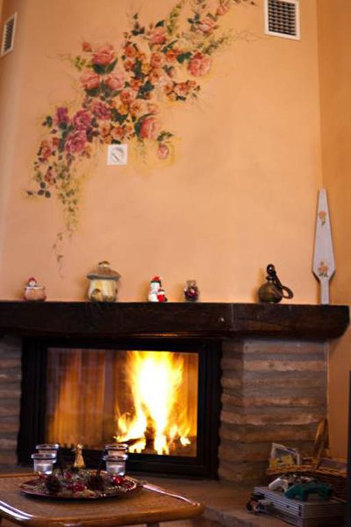 Agriturismo Il Brugnolo สกานดิอาโน ภายนอก รูปภาพ