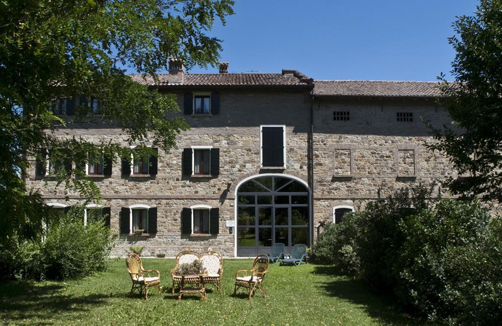 Agriturismo Il Brugnolo สกานดิอาโน ภายนอก รูปภาพ