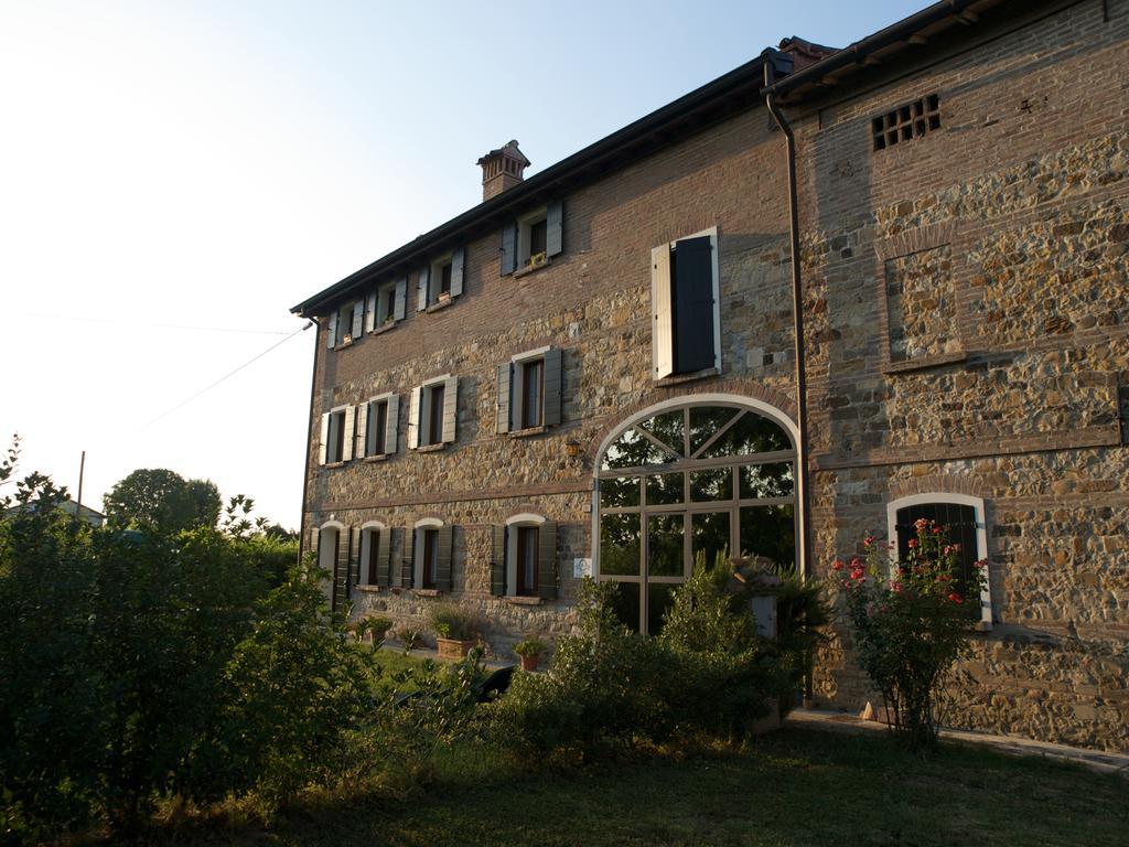 Agriturismo Il Brugnolo สกานดิอาโน ภายนอก รูปภาพ