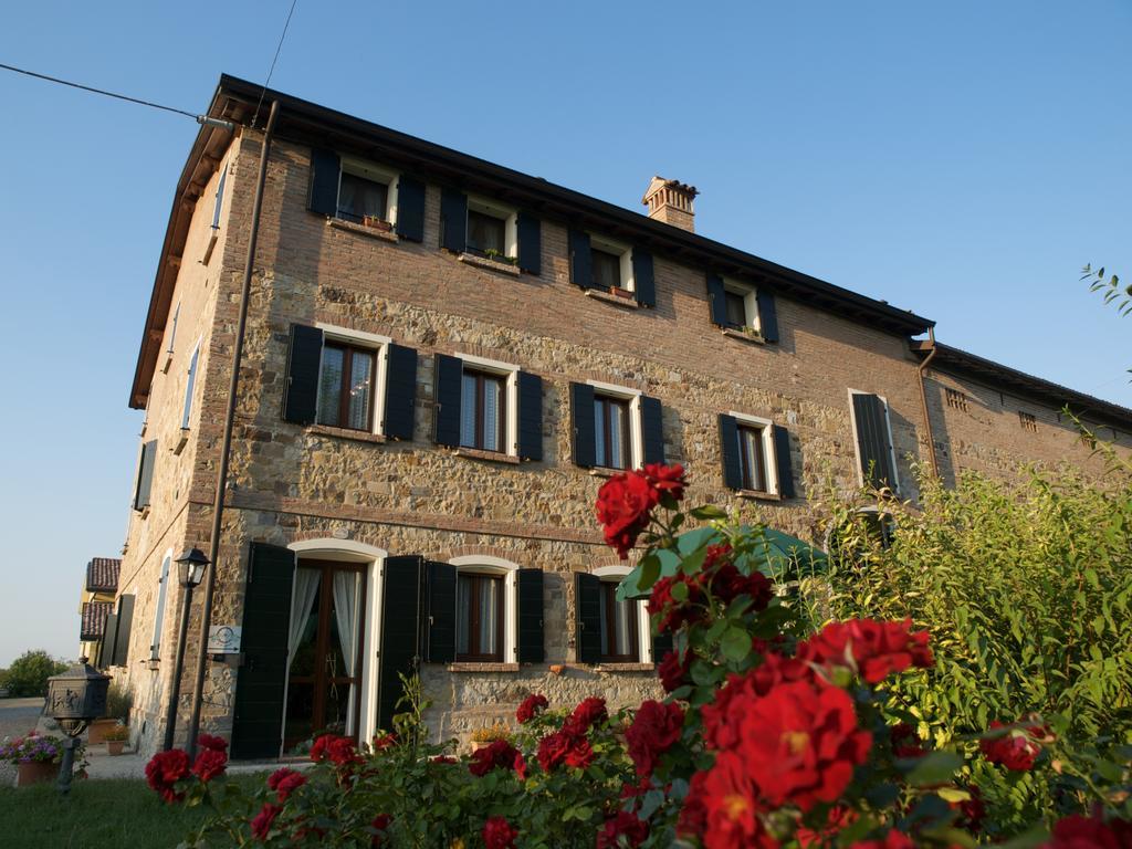 Agriturismo Il Brugnolo สกานดิอาโน ภายนอก รูปภาพ