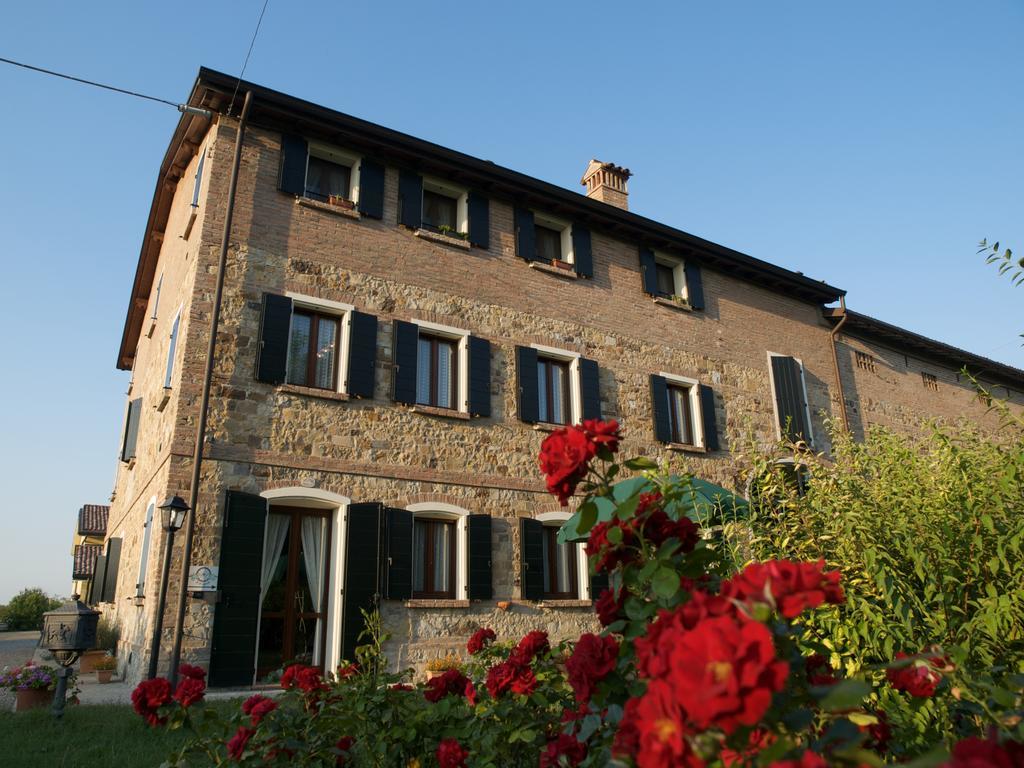 Agriturismo Il Brugnolo Villa สกานดิอาโน ภายนอก รูปภาพ