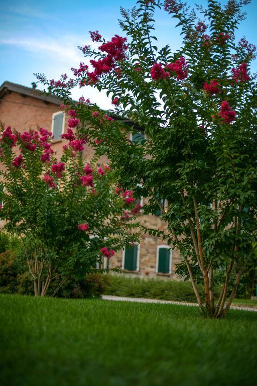Agriturismo Il Brugnolo สกานดิอาโน ภายนอก รูปภาพ